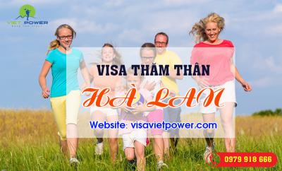 Hồ sơ visa thăm thân Hà Lan